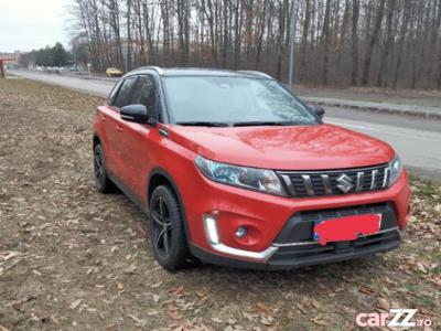 Suzuki Vitara 2019 luxus 1.4 benzina 4x4 cu garantie