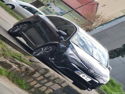 TOYOTA Avensis combi T27 facelift 2017 EURO 6