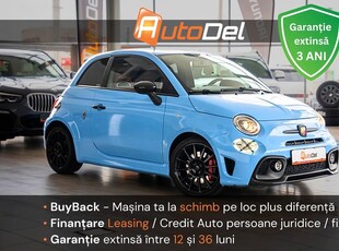 Abarth 595 1.4 T-Jet Competitione