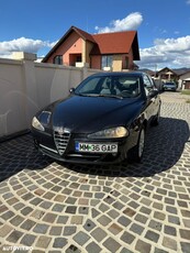 Alfa Romeo 147 1.9 JTD 16V M-Jet DPF Sportiva