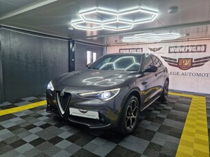 Alfa Romeo Stelvio 2.2 Diesel 16V AT8 Q4 Veloce