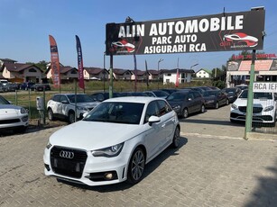 Audi A1 Sportback 1.4 TFSI S tronic Design