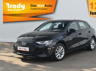 Audi A3 1.5 35 TFSI S tronic MHEV Advanced