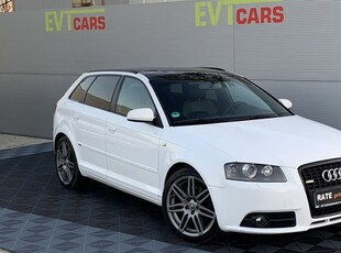 Audi A3 2.0 TDI Sportback DPF S line Sportpaket