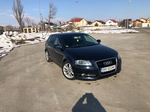 Audi A3 2.0 TDI Sportback DPF S line Sportpaket (plus)