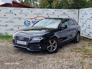 Audi A4 2.0 TDI Multitronic Avant