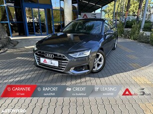 Audi A4 Avant 2.0 35 TFSI S tronic Advanced