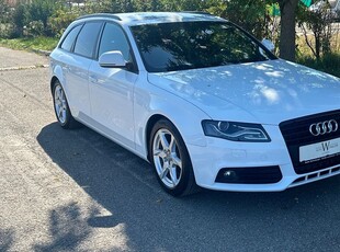 Audi A4 Avant 2.0 TDI DPF