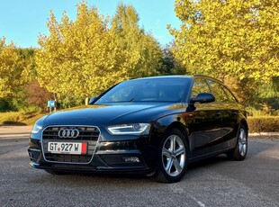 Audi A4 Avant 2.0 TDI DPF clean diesel multitronic Ambiente