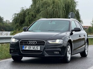 Audi A4 Avant 2.0 TDI Multitronic