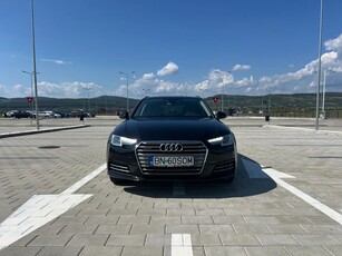 Audi A4 Avant 2.0 TDI quattro S tronic