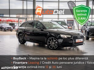 Audi A4 Avant 2.0 TDI S tronic