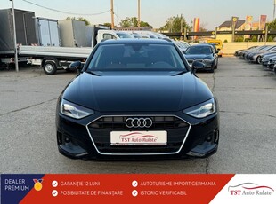 Audi A4 Avant 30 TDI S tronic