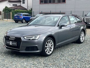 Audi A4 Avant 40 TDI quattro S tronic