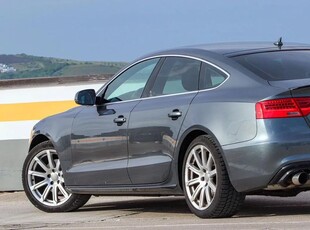 Audi A5 1.8 TFSI Sportback multitronic