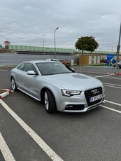 Audi A5 Coupe 2.0 TDI quattro