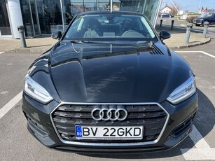 Audi A5 Coupe 35 TDI S tronic design