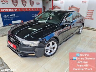 Audi A5 Sportback 2.0 TDI