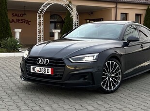 Audi A5 Sportback 2.0 TDI S tronic