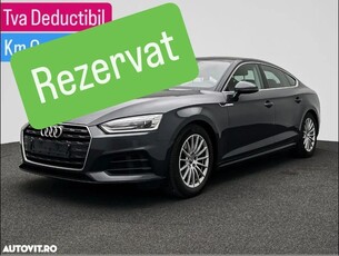 Audi A5 Sportback 2.0 TDI S tronic