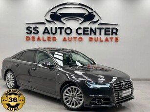 Audi A6 3.0 TDI quattro Tiptronic