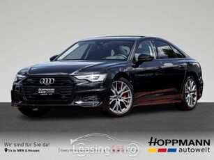 Audi A6 55 TFSIe Sport quattro S tronic AHK HUD LEDER