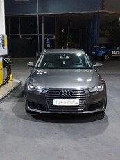 Audi A6 Avant 2.0 TDI ultra S tronic