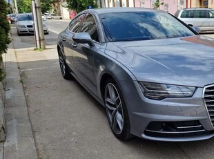 Audi A7 3.0 TDI Quattro S-Tronic