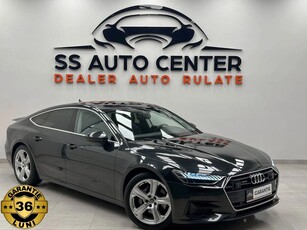 Audi A7 50 TDI quattro tiptronic