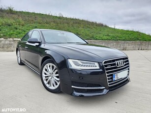 Audi A8 3.0 TDI Quattro Tiptronic