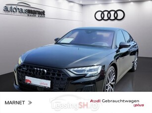 Audi A8 60 TFSI e quattro Navi Matrix Alu AHK HUD B&O