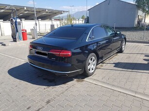 Audi A8 L 3.0 TDI Quattro Tiptronic