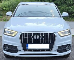 Audi Q3 2.0 TDI Quattro