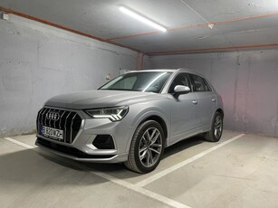 Audi Q3 40 TFSI quattro S tronic advanced