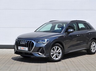 Audi Q3 Sportback 2.0 40 TDI quattro S tronic S Line