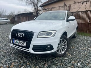 Audi Q5 2.0 TDI Quattro clean