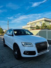 Audi Q5 2.0 TDI Quattro S-Tronic