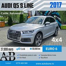 Audi Q5 2.0 TDI Quattro S tronic Sport