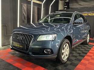 Audi Q5 2.0 TDI quattro Stronic