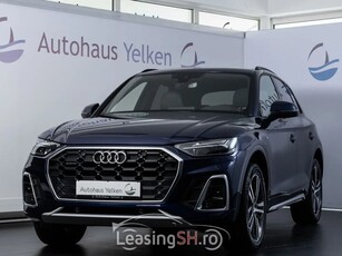 Audi Q5 40 TDI quattro S line VIRTUAL SPORTSITZ SHZ