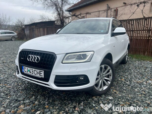 Audi Q5 4x4 190cp