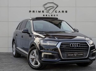 Audi Q7 3.0 TDI e-tron quattro tiptronic