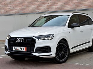 Audi Q7 50 TDI quattro tiptronic S line