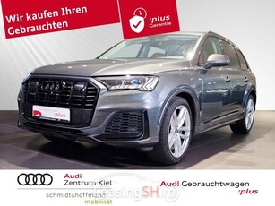 Audi Q7 55 TFSI e quattro tiptronic S-line AHK LED