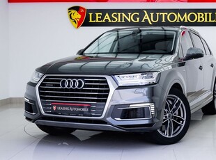 Audi Q7 e-tron 3.0 TDI quattro Tiptronic