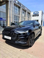 Audi Q8 3.0 50 TDI quattro Tiptronic MHEV