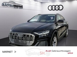 Audi Q8 SUV 50 TDI quattro LED HUD AHK PDC Pano Virtu