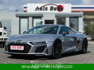 Audi R8 Coupe 5.2 FSI quat. performance SERVICE NEU!