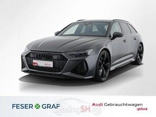 Audi RS6 Avant MATT Dynamik Keramik Pano Stdhzg HUD