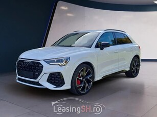 Audi RSQ3 RS Q3 AHK Matrix B&O RS-Abgas -Sitze -DämpferReg